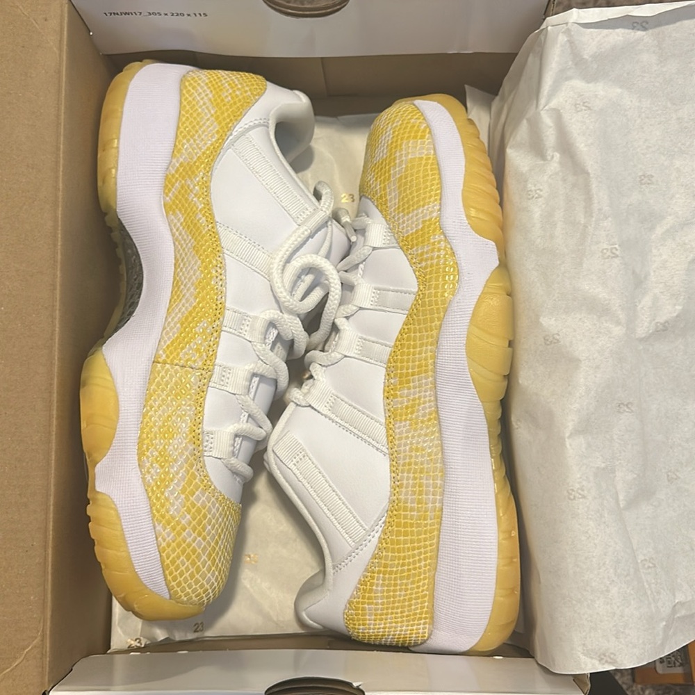 Jordan 11’s